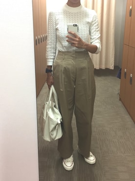 モッチさんのコーディネート