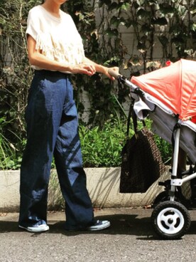 モッチさんのコーディネート