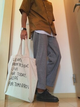 京さんのコーディネート