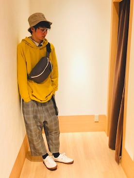 GRAND GLOBAL 高尾店さんのコーディネート