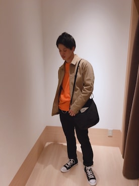 GRAND GLOBAL 高尾店さんのコーディネート