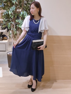 GRAND GLOBAL 高尾店さんのコーディネート