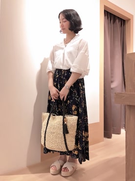 GRAND GLOBAL 高尾店さんのコーディネート