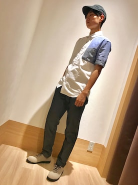 GRAND GLOBAL 高尾店さんのコーディネート