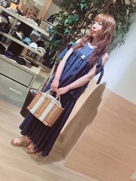 GRAND GLOBAL 高尾店さんのコーディネート