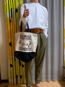 コバヤさんのコーディネート