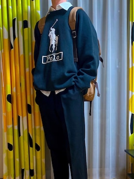 コバヤさんのコーディネート