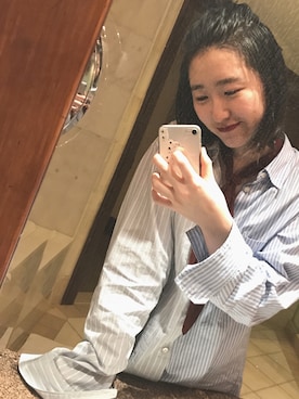 长岛冰茶咔嚓咔嚓さんのコーディネート