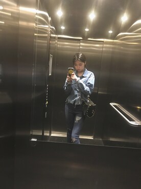 长岛冰茶咔嚓咔嚓さんのコーディネート