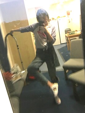 长岛冰茶咔嚓咔嚓さんのコーディネート