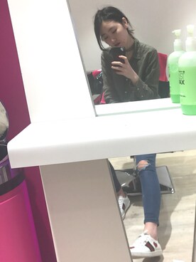 长岛冰茶咔嚓咔嚓さんのコーディネート