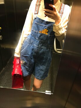 长岛冰茶咔嚓咔嚓さんのコーディネート