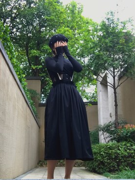 长岛冰茶咔嚓咔嚓さんのコーディネート