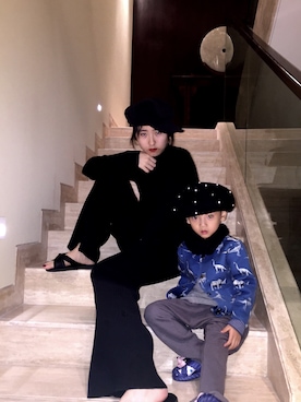 长岛冰茶咔嚓咔嚓さんのコーディネート