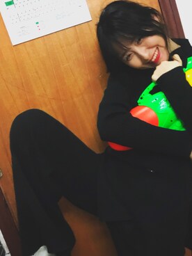 长岛冰茶咔嚓咔嚓さんのコーディネート