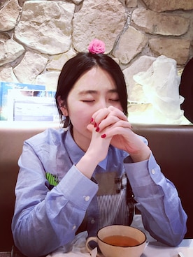 长岛冰茶咔嚓咔嚓さんのコーディネート