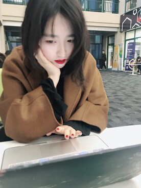 长岛冰茶咔嚓咔嚓さんのコーディネート