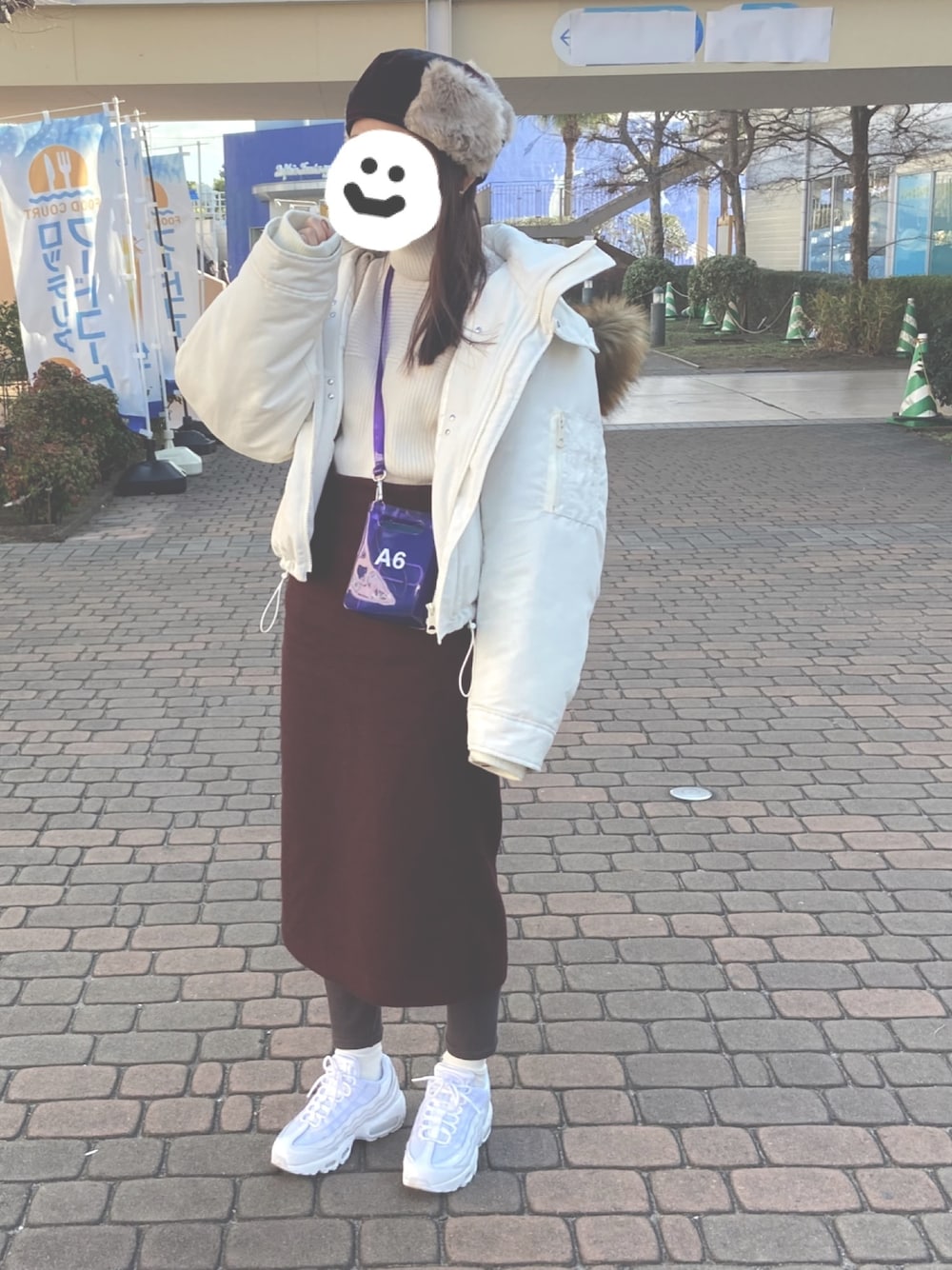 SLY（スライ）の「2019 BELTED N2-B（ブルゾン）」 - WEAR