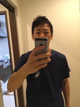 「PANTONE（パントーン）のアイテム」を使った、kensamさん（メンズ・176cm）の夏コーディネート