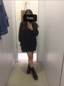 AIR JORDAN | スウェット