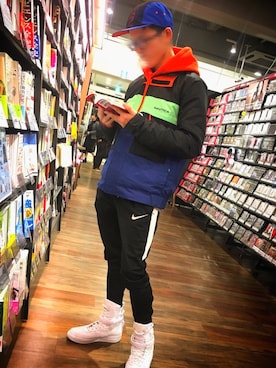 まがみさんのコーディネート