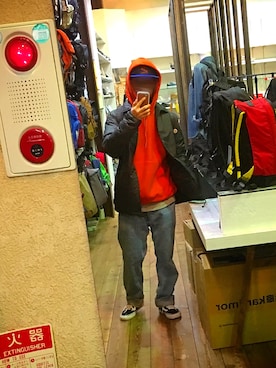 まがみさんのコーディネート