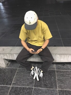 まがみさんのコーディネート