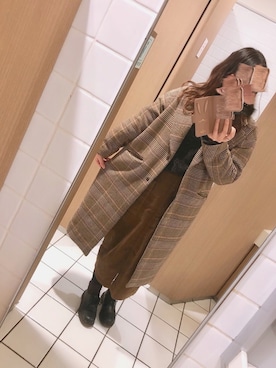 minさんのコーディネート