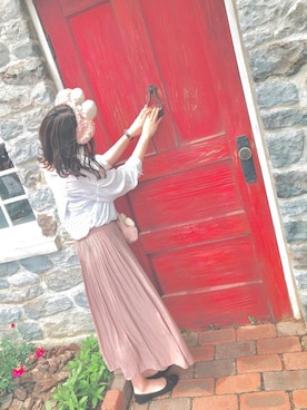 minさん（レディース・160cm）の春コーディネート