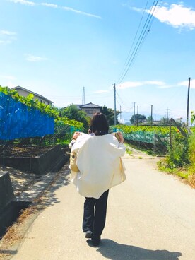 minさん(レディース・160cm)の秋コーディネート