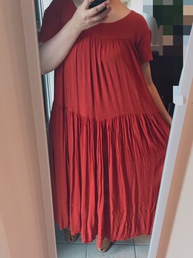 あッこさん(レディース・154cm)の夏コーディネート