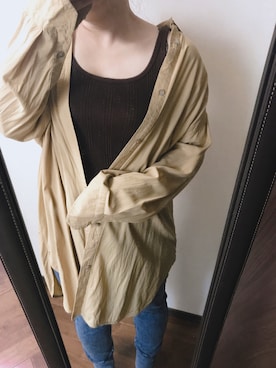 あッこさん（レディース・154cm）の秋コーディネート