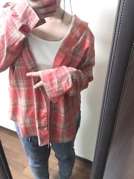 あッこさん（レディース・154cm）の秋コーディネート