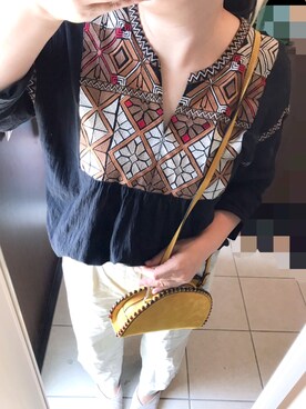 あッこさん(レディース・154cm)の秋コーディネート