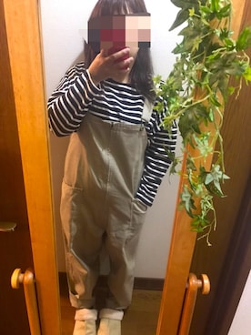 あッこさんのコーディネート