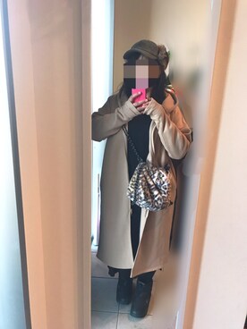 あッこさんのコーディネート