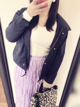 あッこさんのコーディネート