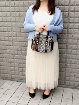 「アイリナ」｜あッこさん（レディース・154cm）の冬コーディネート
