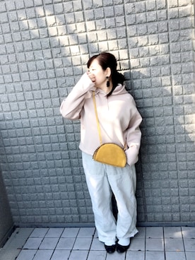 あッこさんのコーディネート