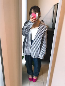 あッこさんのコーディネート