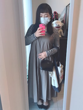 あッこさんのコーディネート