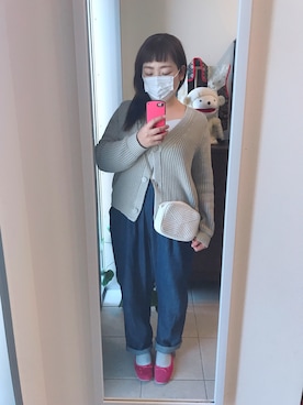 あッこさんのコーディネート