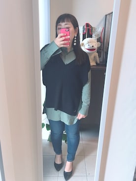 あッこさんのコーディネート