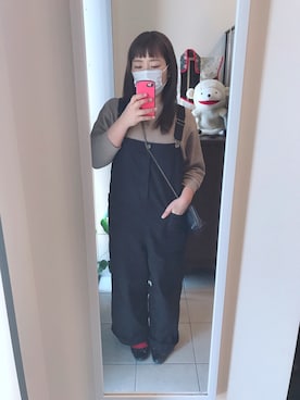 あッこさんのコーディネート