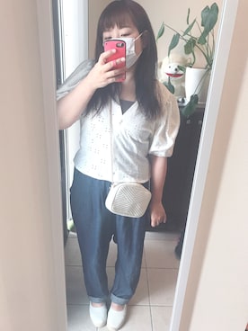 あッこさんのコーディネート