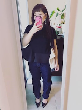 あッこさんのコーディネート