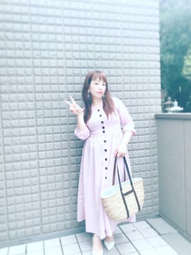 あッこさんのコーディネート