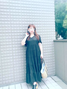 あッこさんのコーディネート