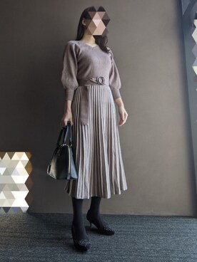 Escoltaさんのコーディネート