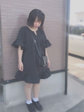 nozomiさん（レディース・152cm）の春コーディネート